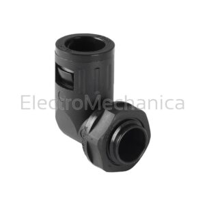 M16 90DEG QCK/CONNECT CONNECTOR EQCM16-AD13