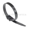 9x265mm BLACK DOUBLE HEAD LOCK (100) LH-E-HD-265B