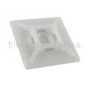 19x19mm ADHESIVE MNT NATURAL (100) LH-MP-20/3MN