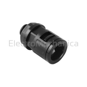 M12 STR QUICK CONNECT CONNECTOR QCM12-AD13