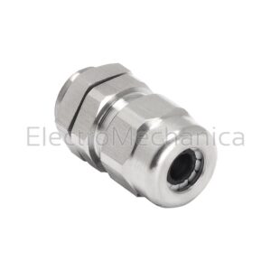 M16 STAINLESS STEEL GLAND SSM16-08
