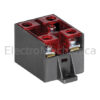 CONTACT BLOCK MNT-BRACKET-FOOT SW LK20K13
