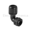 M16 90DEG WEATHERPROOF CONNECTOR EWCM16-AD13