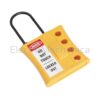 NYLON SLIDER HASP – 4 HOLE, 3mm SHACKLE ES-DESH-43