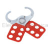 38mm RED SAFETY LOCK HASP ES-VCH-P