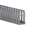 W100xH100 SLOTTED TRUNKING W 2M TSL100100W