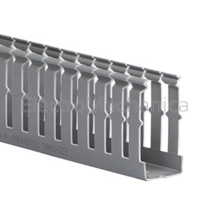 W80xH80 SLOT TRUNK W 2M (8/box) TSL080080W/B