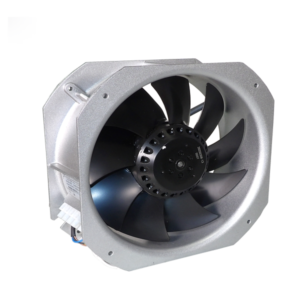 FJ22081MAB – Panel Fan and Filter, 220 x 220 mm, 110VAC, 925 m³/h, 59 dB