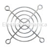 CHROME FINGER GUARD 120 X120 FG-120