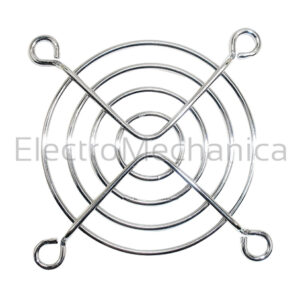 CHROME FINGER GUARD 120 X120 FG-120