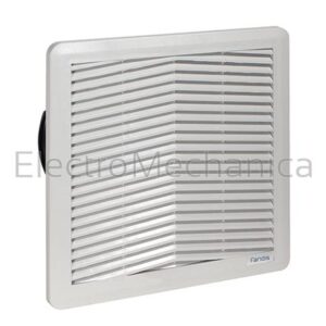 EXHAUST FILTER 107x107mm FF08U