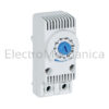 RAIL MOUNT PANEL THERMOSTAT 1xNO TRT-10A230V-NO