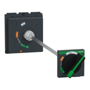 LV432597T – direct rotary handle, ComPacT NSX 400/630, black handle, IP40 Schneider Electric