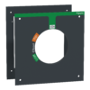LV432605 – standard early break contact, ComPact NSX400 to NSX630, rotary handle position CAO, 1 changeover contact type Schneider Electric