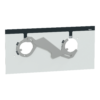 LV432621ET – mechanical interlocking for extended rotary handle, ComPacT NSX 400/630 Schneider Electric