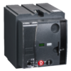 LV432631 – toggle padlocking device, fixed adapter, ComPact NSX 400/630, OFF or ON position Schneider Electric