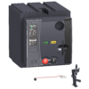 LV432649 – keylock adapter for motor mechanism locking, ComPact NSX 400/630, keylock not included Schneider Electric