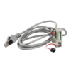 LV434200 – communication terminal block, NSX cord, ComPact NSX, 0.35 m length Schneider Electric