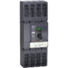 LV438551 – circuit breaker, ComPact NSX1000 TM-DC, 2 poles, 1000 A, 50 kA at 600 VDC, with bare cable connector Schneider Electric