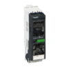 LV480750 – fuse switch disconnector, FuPacT ISFT100N, 100 A, DIN NH000, 3 poles, backplate mounting, 2.5 to 50 mm² cable connectors Schneider Electric