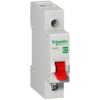 EZ9S16163 – Easy9 switch disconnector – 1P – 63 A – 230 V Schneider Electric