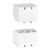 LV480754 – Support profile laterally attachable, FuPacT ISFT100N Schneider Electric