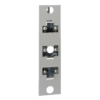LV480854 – Direct connection to 185mm busbars, FuPacT ISFL160 Schneider Electric