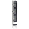 LV480857 – fuse switch disconnector, FuPacT ISFL400, 400A, 3 poles switchable, connection to 185mm busbars, M12 screws Schneider Electric