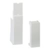 LV480861 – Connectors for Cu/Al bare cables, FuPacT ISFL160, 1.5x95mm², set of 3 parts Schneider Electric
