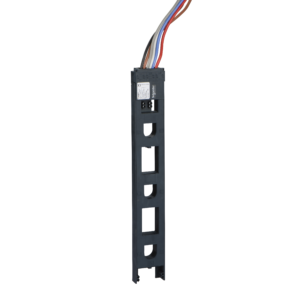 LV480880 – Empty plastic box, FuPacT ISFL250 to ISFL1250, 96x96mm Schneider Electric