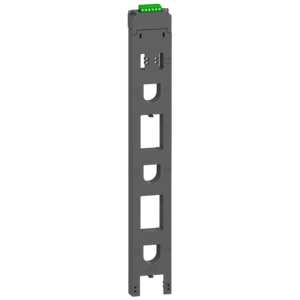 LV480881 – single block with 3 current transformers, FuPacT ISFL160 3 poles, class 1, 150/5A, 1.5VA Schneider Electric