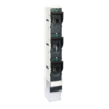 LV480900 – fuse switch disconnector, FuPacT ISFL160, 160A, 1 pole switchable, connection to 185mm busbars, M12 screws Schneider Electric