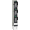 LV480901 – fuse switch disconnector, FuPacT ISFL250, 250A, 1 pole switchable, connection to 185mm busbars, M12 screws Schneider Electric