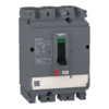 LV510426 – switch disconnector EasyPact CVS100NA, 4 poles, 100 A, AC22A, AC23A Schneider Electric