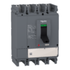 LV540400 – switch disconnector EasyPact CVS400NA, 3 poles, 400 A, AC22A, AC23A Schneider Electric