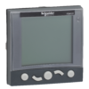 LV563511 – circuit breaker EasyPact CVS630N, 50 kA at 415 VAC, 630 A rating ETS 2.3 electronic trip unit, 4P 3d Schneider Electric