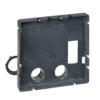 TRV00121 – switchboard display module FDM 121, 1 connected device, screen 96 x 96 mm, IP54 on front face Schneider Electric
