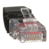TRV00870 – RJ45 double connector, female-female, set of 5 parts Schneider Electric