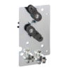 LV833681SP – adjustable time delay relay – for MN under voltage release – 100/130V AC/DC – sp Schneider Electric