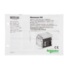 LV833191SP – 1 Ronis keylock with 2 keys – identified EL24153 combination – spare part Schneider Electric