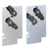 LV833718SP – Escutcheon – for fixed electrical operated MTZ1 breaker – spare part Schneider Electric