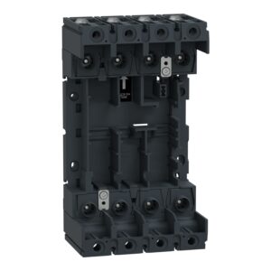 PLUG-IN BASE 4P GOMCCB 400 G40PBASE4P