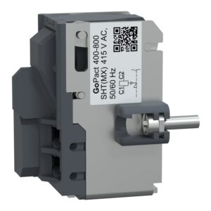 400-800 MCCB MX AC 415V G40-80SHT415AC