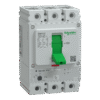 GOMCCB 250B 3P3D 160A ADJ G25B3A160