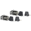 LV833773 – Chassis locking – 1 Profalux keylock 2 keys Schneider Electric