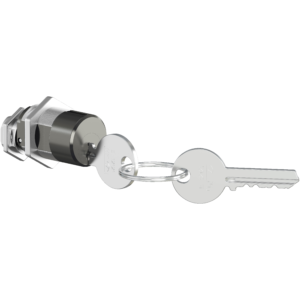 LV833774 – Chassis locking – 2 Profalux locks 1 key Schneider Electric