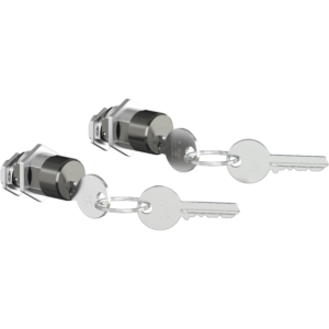 LV833776 – Chassis locking – 1 Ronis keylock 2 keys Schneider Electric