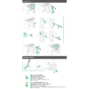 LV833777 – Chassis locking – 2 Ronis locks 1 key Schneider Electric