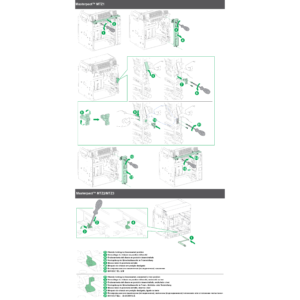 LV833777 – Chassis locking – 2 Ronis locks 1 key Schneider Electric
