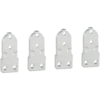 LV833732 – Rear bottom connection – horizontal – for MTZ1 06-16 – 3P drawout Schneider Electric